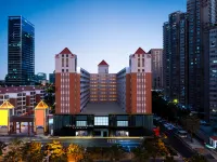 ATOUR LIGHT(Xiamen Siming District Guanyin Mountain) Các khách sạn ở Hạ Môn