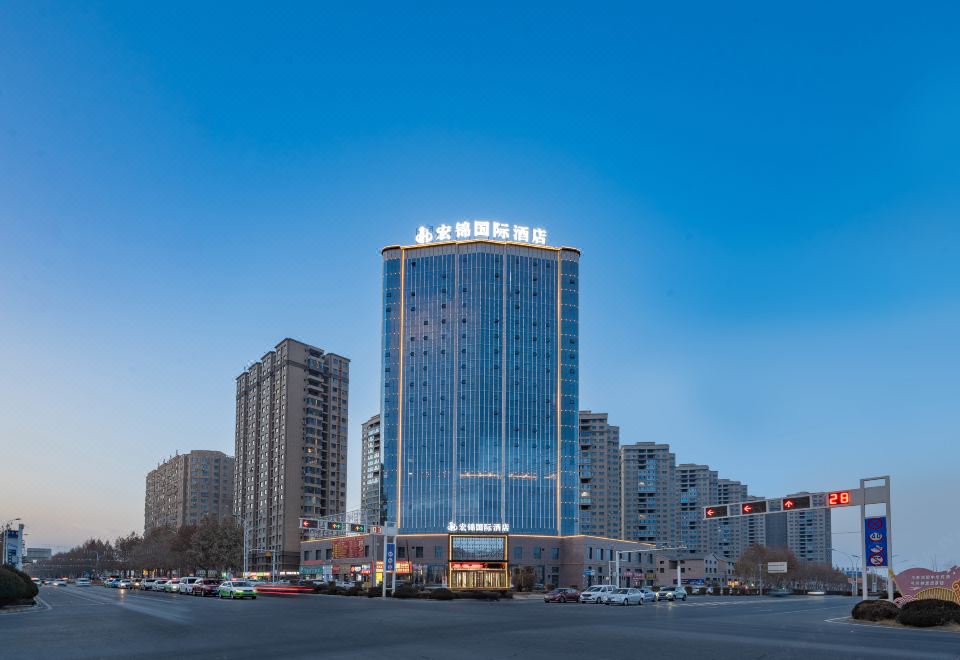 hotel overview picture