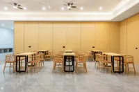 Jianhu Qingmu Hotel
