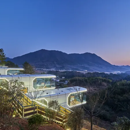 Cloud Starry Sky Homestay
