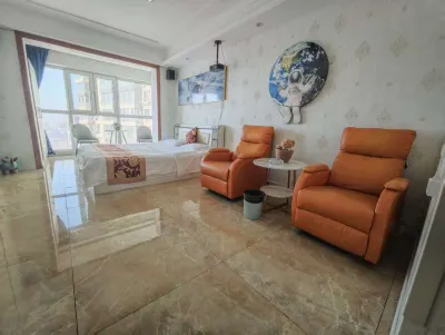 Yijia business apartment Các khách sạn ở Harbin East Railway Station