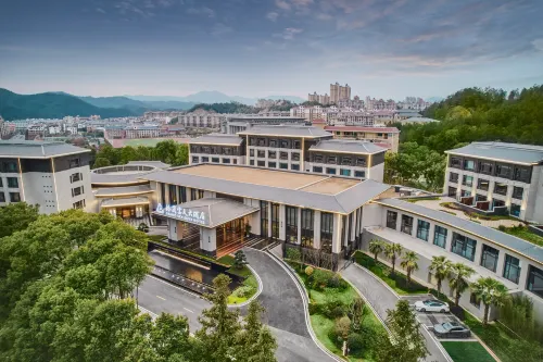 Shangyou Grand Skylight Grand Hotel Hotels in Shangyou