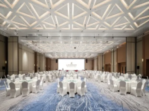 万固ランディソン広場ホテル 浦江のホテル