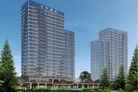 QuanJI Jiyuan Baolong Plaza Hotel