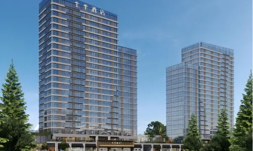 QuanJI Jiyuan Baolong Plaza Hotel
