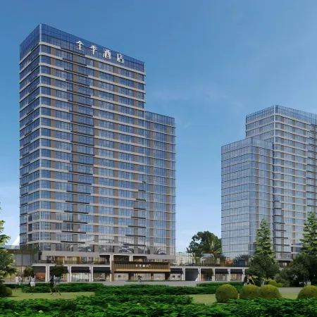 JI Hotel (Jiyuan Government Powerlong Plaza)