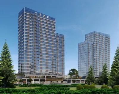 QuanJI Jiyuan Baolong Plaza Hotel Các khách sạn ở Tể Nguyên