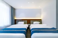 Floral Hotel · Anchen Shanju Hotel (Wutaishan Scenic Area Hanshansi) Các khách sạn gần Baohua Temple