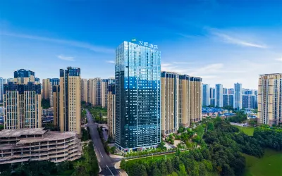 HanTing Hotel (Kunming Beijing Road Sijiaying Subway Station) Các khách sạn ở Côn Minh