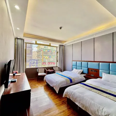 Rma Yul Rich Hotel