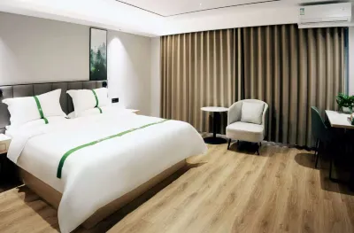 GreenTree Inn Select Hotel (Xiajin Wenhua Road Branch) Hotels near Shenxian Village, Debai Tourism Town