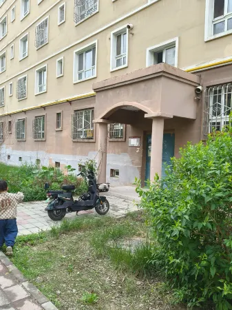 Near Kazanqi Homestay Отели рядом с достопримечательностью «Ili River»