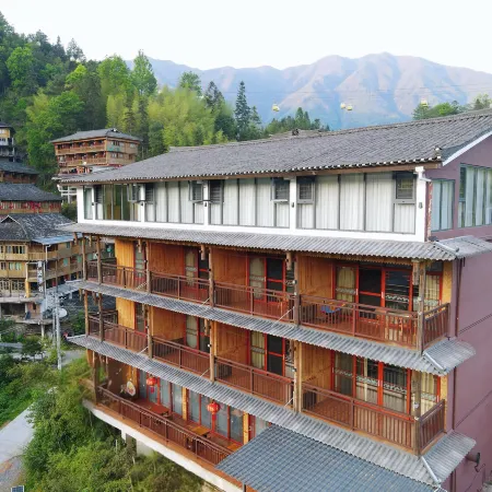 Dragon Ridge · A Good House