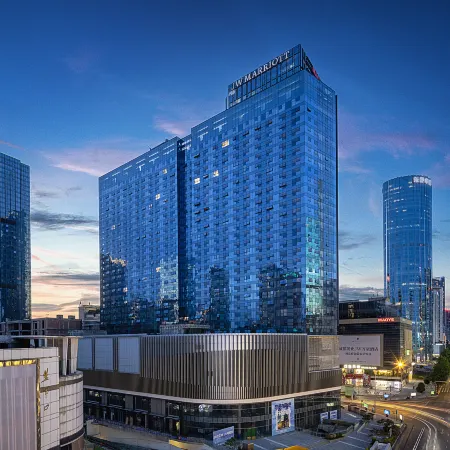 Rose Hotel（Chengdu Tianfu Square &Chunxi Road Store）