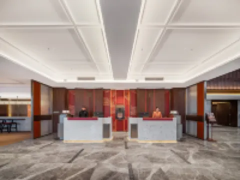 Huainan Shou Maison New Century Hotel Hotels in Shou County