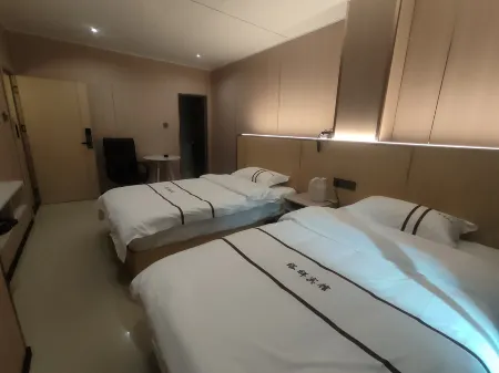 Yuxiang Hotel Отели рядом с достопримечательностью «Nanli Lake»