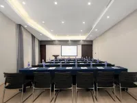 Wenzhou Pingyang High-speed Railway Station New Century Mingting Hotel Các khách sạn ở Bình Dương