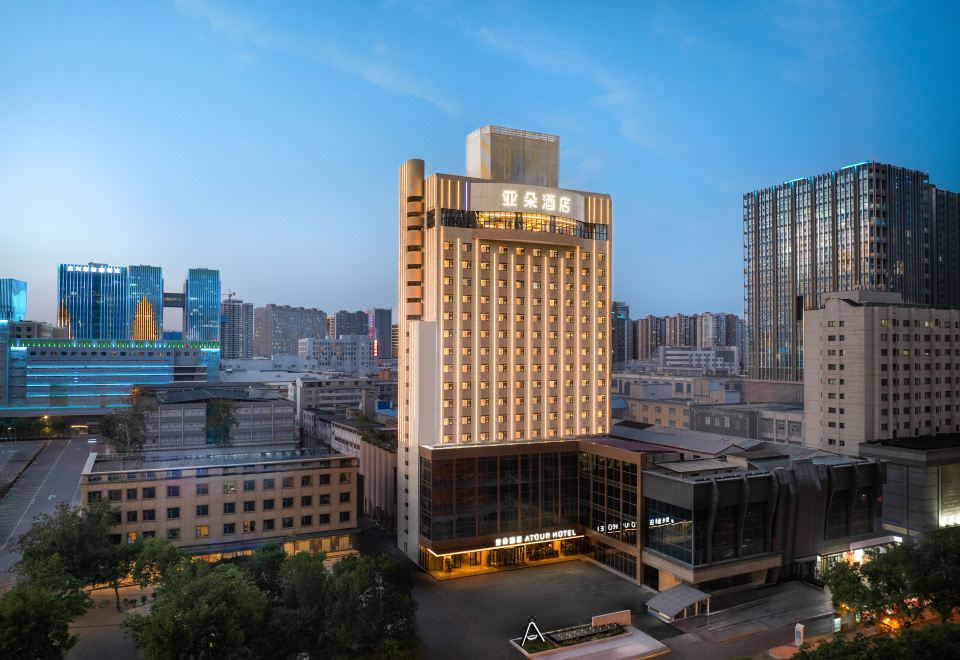 hotel overview picture