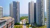 乳山汐岸雲居民宿（潮汐湖濕地公園店）