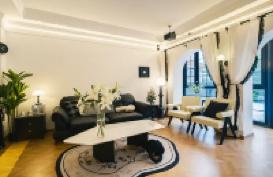 Tengbingshan WhiteRoseGardonVilla Homestay
