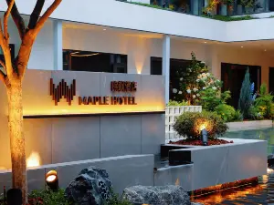 晚楓酒店·MAPLE HOTEL（萬象滙購物中心奧林匹克體育中心店）