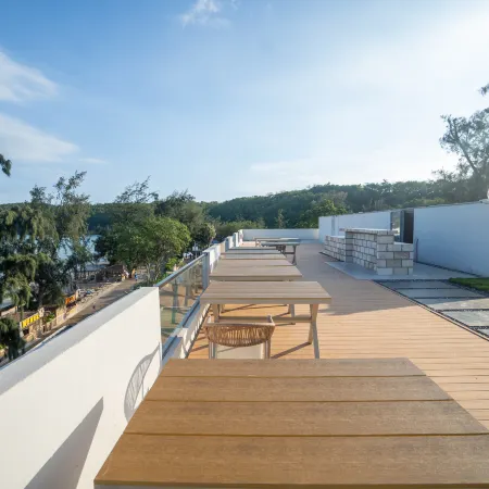 Weizhou Island Pomelo  Pomelo Seaside Luxury Private Customized Vacation Hotel