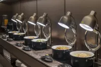 Crystal Orange 杭州桐廬駅ホテル - 朝食