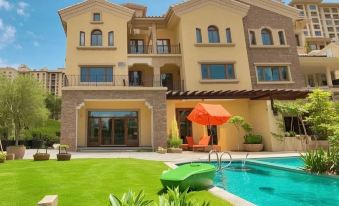Yujianhai · Riluo Seaview Swimming Pool Homestay (Dongshan Island Jinluanwan)