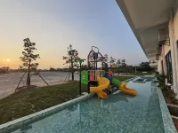 Luming Rural Hotel (Kaiping Tangkou) - Water Park
