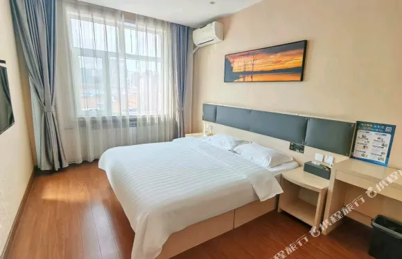 寬城她他快捷賓館