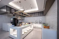 Park Hyatt Crystal Hotel - Aamiainen