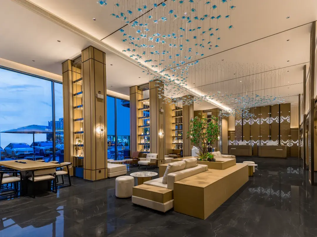 Bossron Hotel - Guangzhou