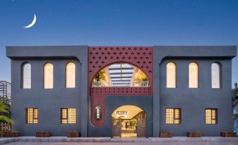 Wangshu Nanshe · WS | Mid-century Modern Style Designed Vacation Homestay
