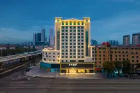 Quanji Hotel (Changhong Road, Xiangyang Wanda Plaza Branch) Các khách sạn ở Tương Dương