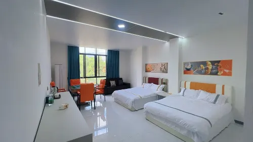 Xinyi Apartment