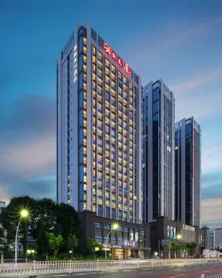 Nanning Jiangnan Yesfel Hotel Hotels in Nanning