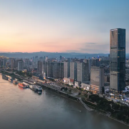 Wyndham Grand Yichang Riverside