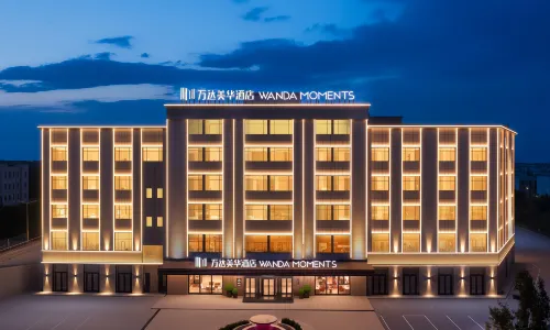 Wanda Moments, Jinghe