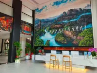 Lanting Hotel (Liancheng Guanzhai Mountain) - parking