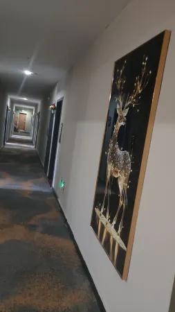 Yongfeng Huafeng Hotel Отели в г. Юнфен