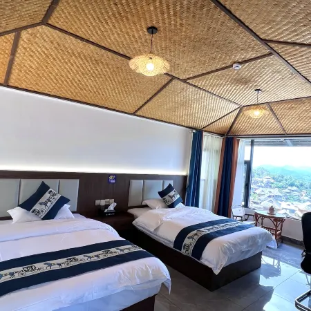 Yunyin Manghong Small Residence Homestay