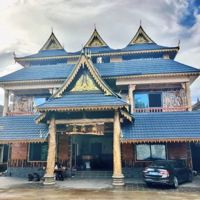 Canglan · Yuelvju Homestay โรงแรมใกล้สวนไทลื้อ สิบสองปันนา