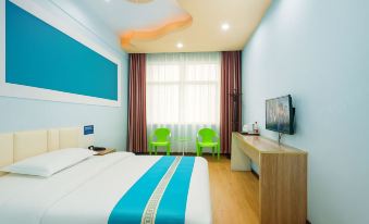 Nanyang Water View Fashion Hotel (High-tech Wandelong Branch)