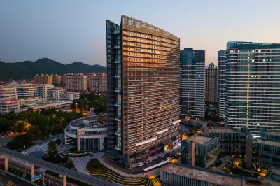 Meihao · EZZI Hotel (Shouchuang Outlets Rong Chuang Amusement Park) Hotels in Jinan