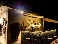 Han Shang, Guanshan Bieyuan Homestay - bar