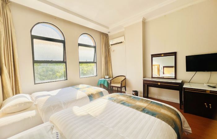 Wusheng Honghua Hotel
