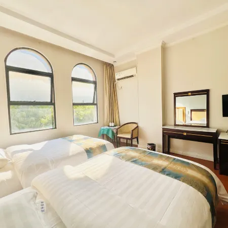 Wusheng Honghua Hotel