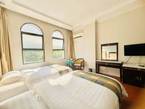 Wusheng Honghua Hotel - Wifi