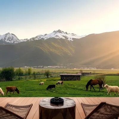 MuKa Pastoral Manor (Shangri-La Napa Lake Branch) Hoteles cerca de Napahai Tourism Area Dala Scenic Spot