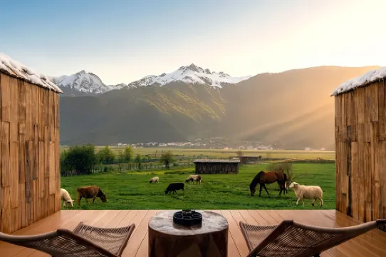 MuKa Pastoral Manor (Shangri-La Napa Lake Branch)